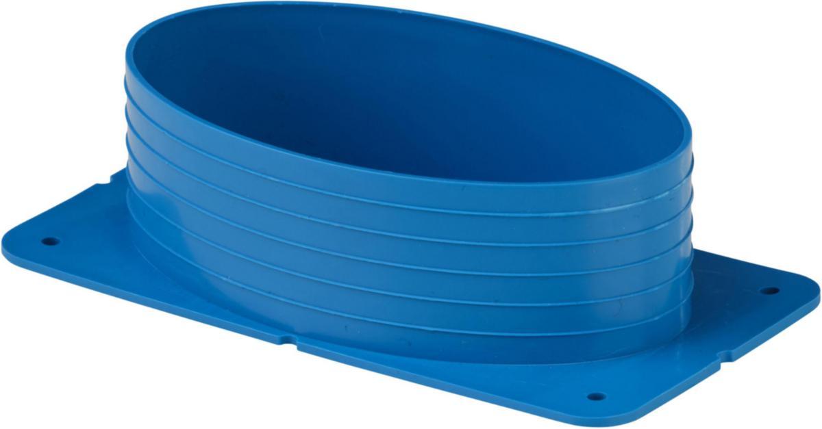 DUS DUBBURSPARING - DUS DUBBURSPARING FOT FOT, PLAST PP