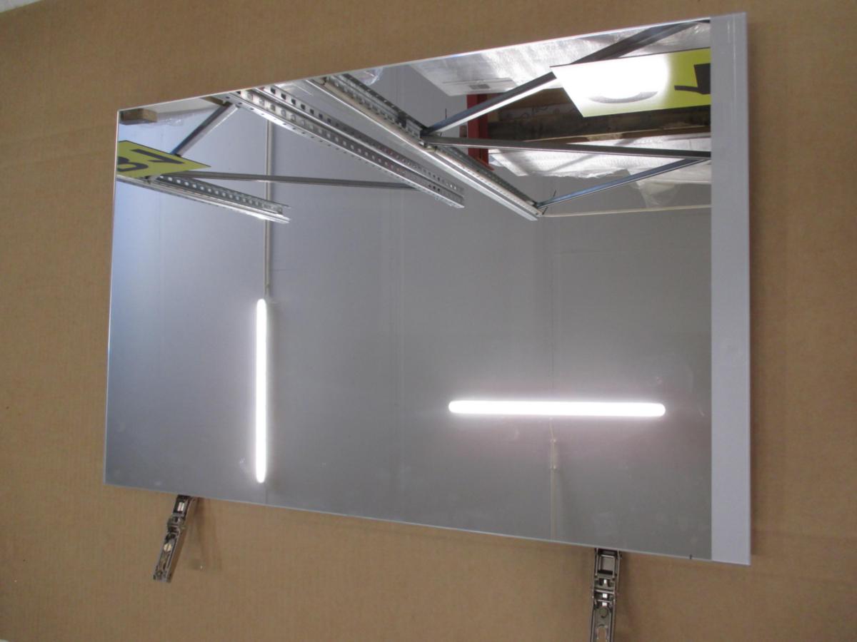 Spegeldörr Glow, Ido - IDO GLOW SS60H,120 SPEGELDÖRR H 398MM