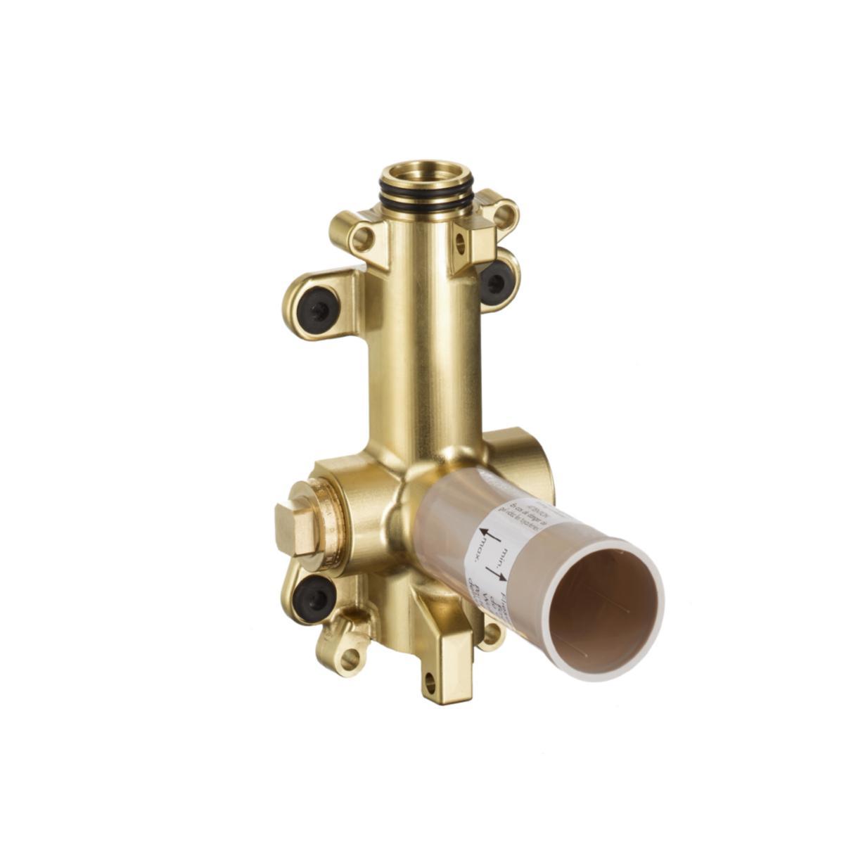 Inbyggnadsdel Axor ShowerCollection, Hansgrohe - HANSGROHE INBYGGNADSDEL AXOR SHOWERCOLLECTION MÄSSING