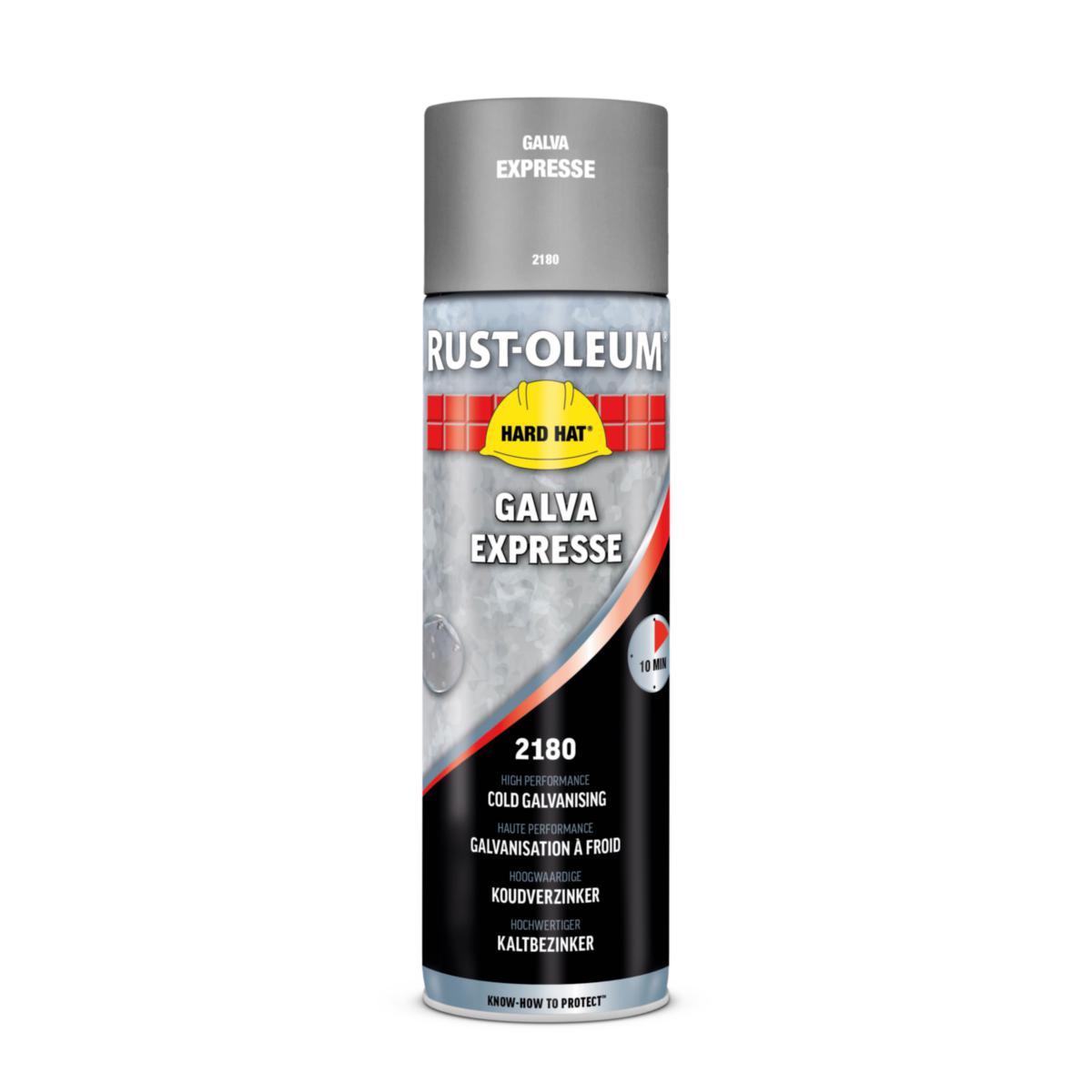 COLD GALVANIZE RUST OLEUM - COLD GALVANIZE RUST OLEUM 500ML GREY 2180-00 EXPRESSE