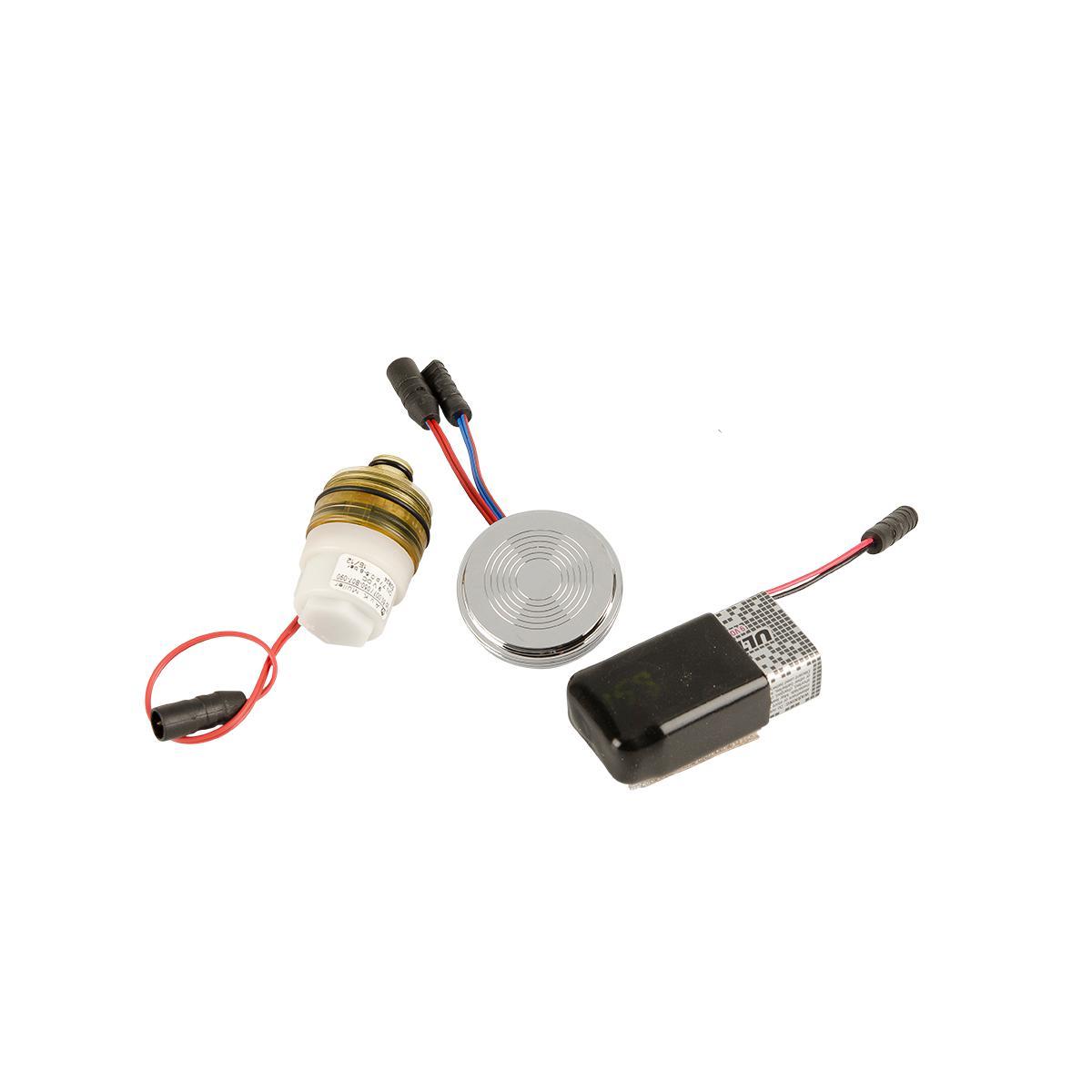 Tryckknappsats Tronic, Mora - MORA TRYCKKNAPPSATS TILL TRONIC DUSCHPANEL, FÖRE 2019