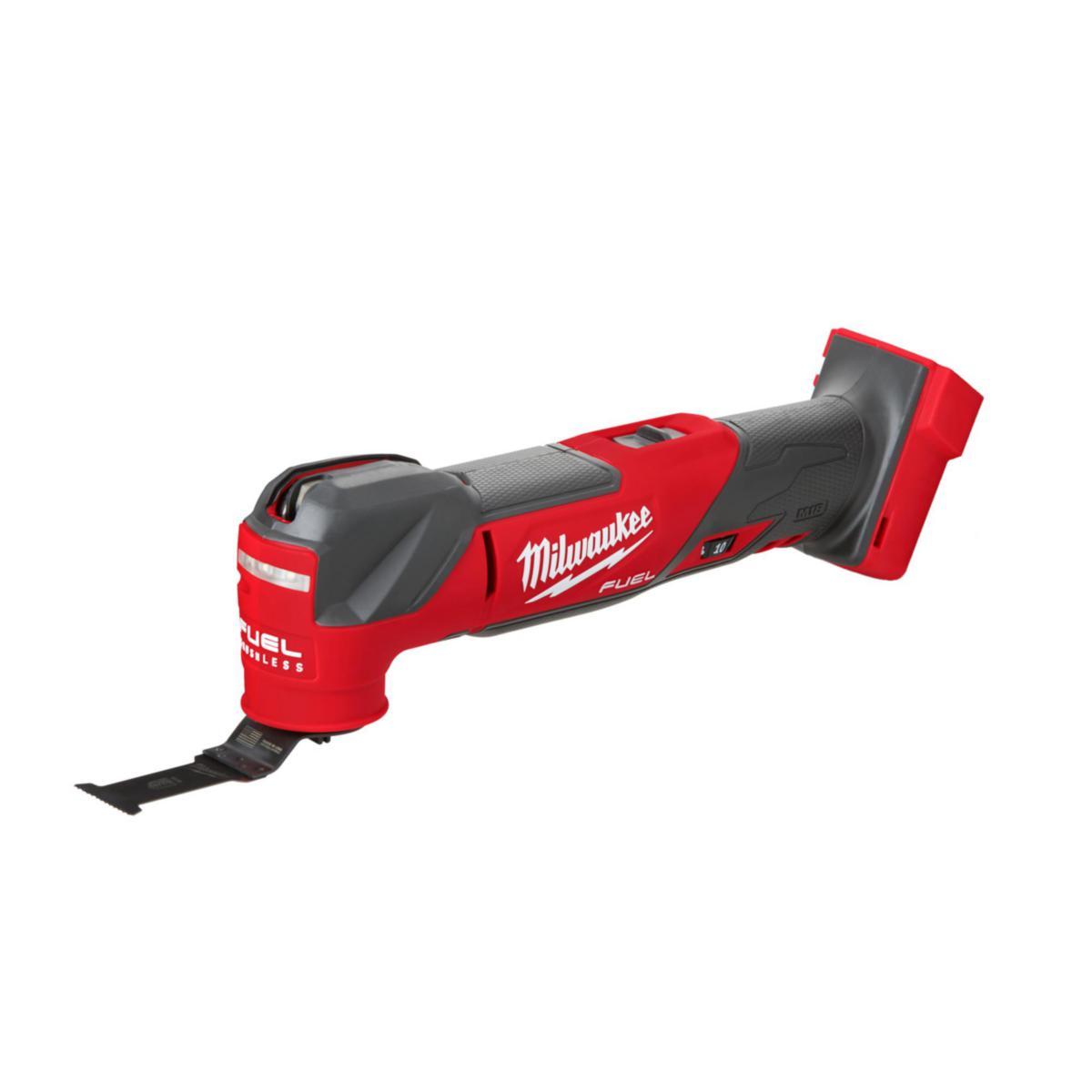 Multitool Milwaukee M18 FMT-0 SOLO - MULTI TOOL MILWAUKEE M18 FMT-0 0-VERSION