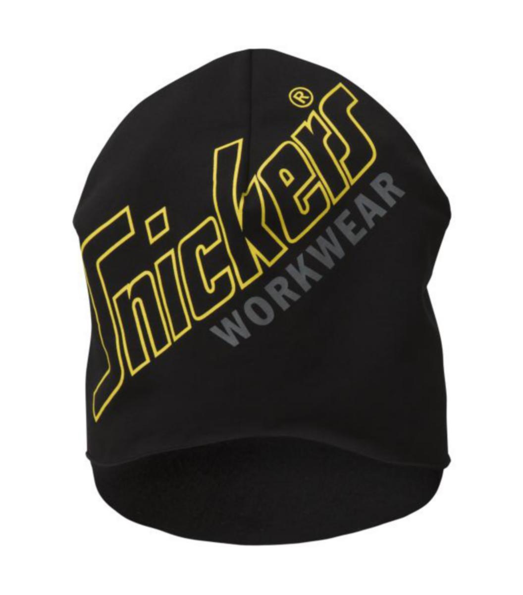 Hat Snickers 9030 - CAP SNICKERS 9030 BLACK 