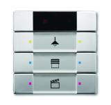 Tryckknapp 1-4 polig IR Impressivo