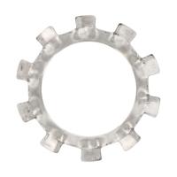 Låsbricka A2 rostfri DIN 6797