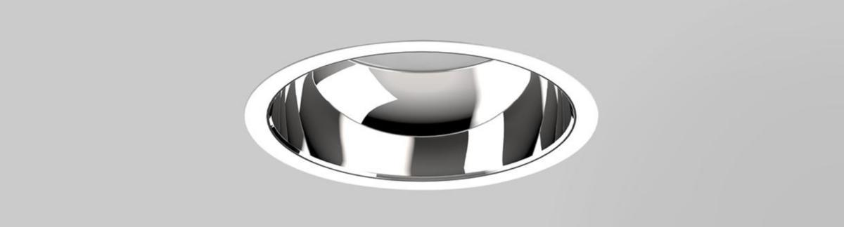 Downlight CCT Evo - DOWNLIGHT CCT 20W 3K DA UGR19