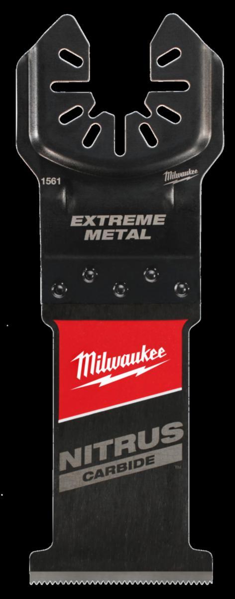 Sågblad Milwaukee MT OL NITR M 35mm - SÅGBLAD MILWAUKEE MT OL NITR M 35MM