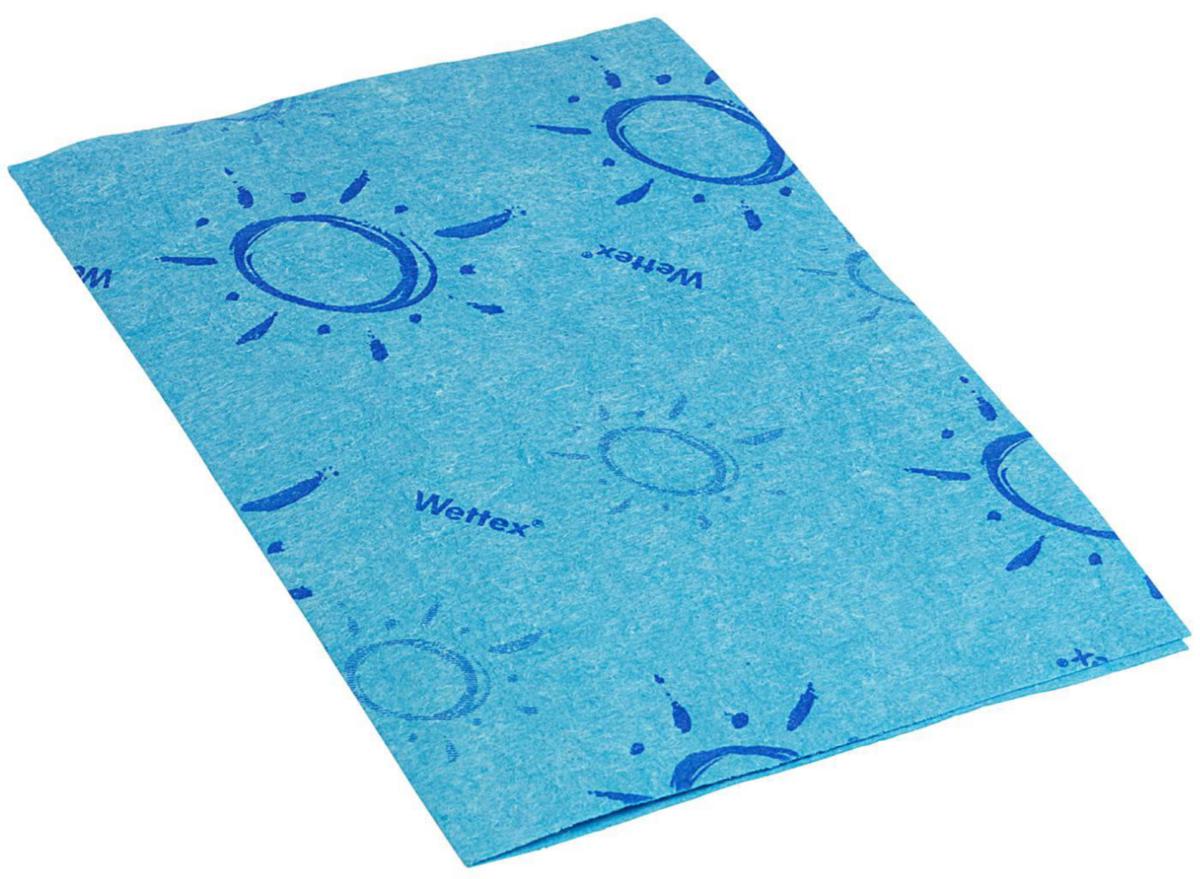 Torkduk Wettex Soft & Fresh - WETTEXDUK SOFT & FRESH BLÅ 250X360MM 10-PACK