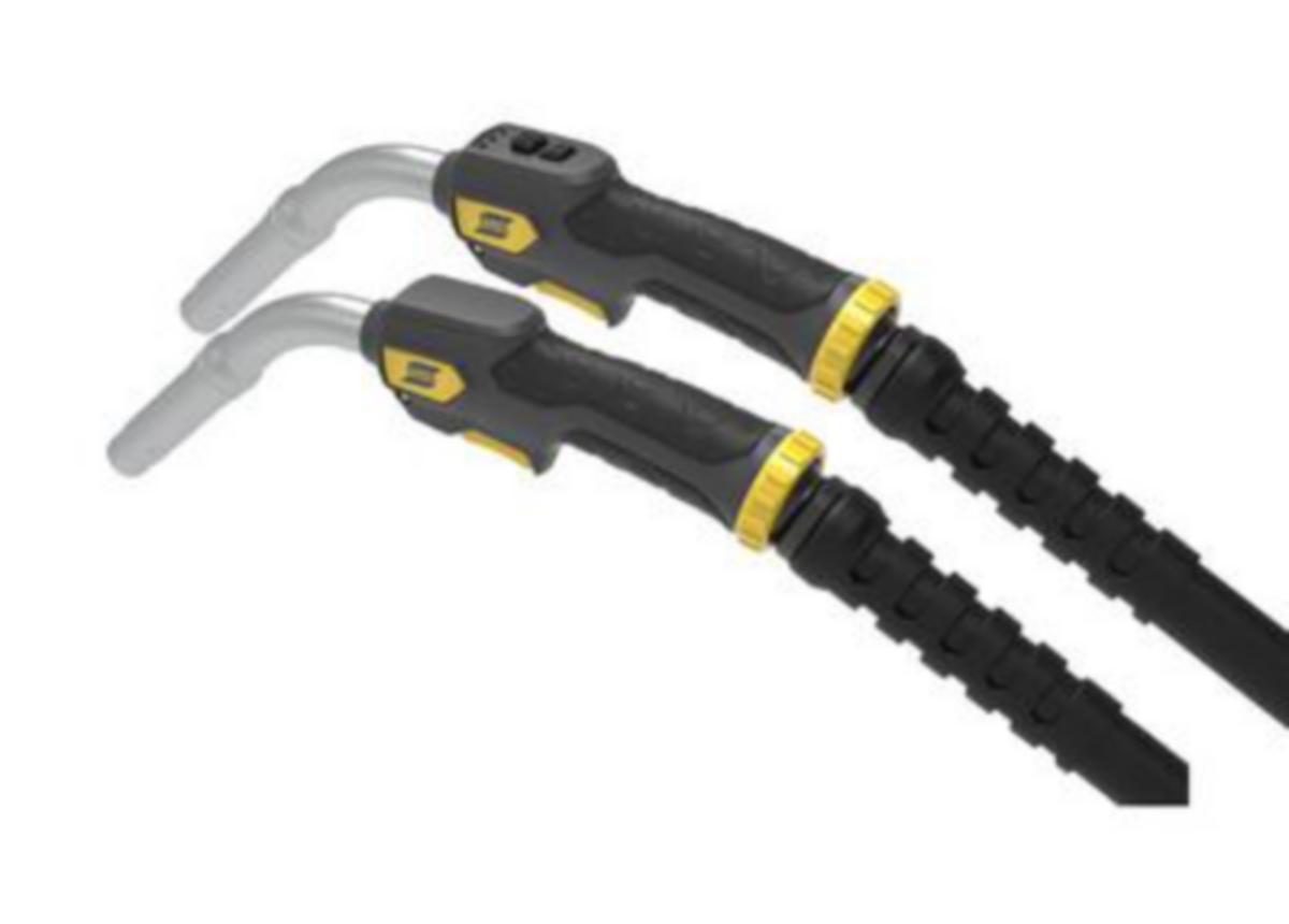 Slangpaket Esab Exeor CX Vattenkylt - SLANGPAKET ESAB EXEOR MIG 4,0CX VATTENKYLD 4MET