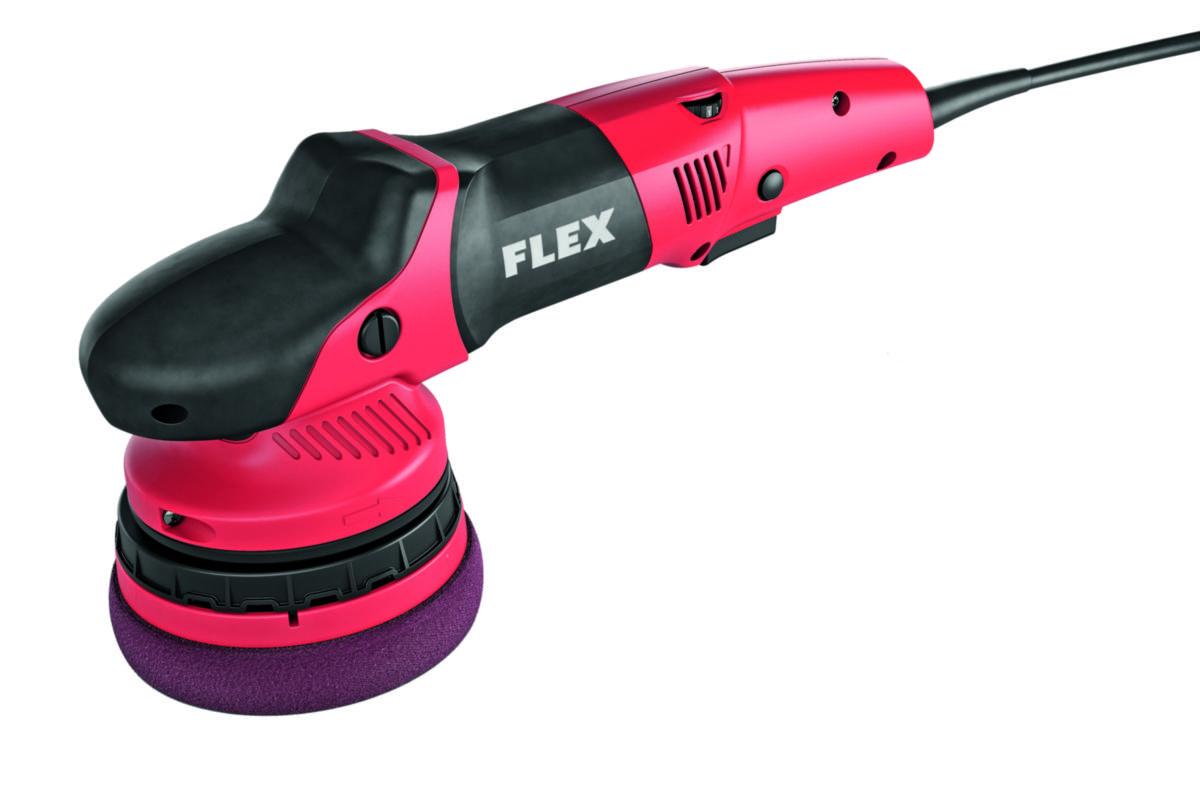 Polermaskin Flex XCE10-8 - POLERMASKIN FLEX XCE10-8 125 1010W 8MM 2900-8600/MIN