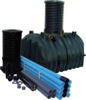 Pipelife Septic complete infiltration package