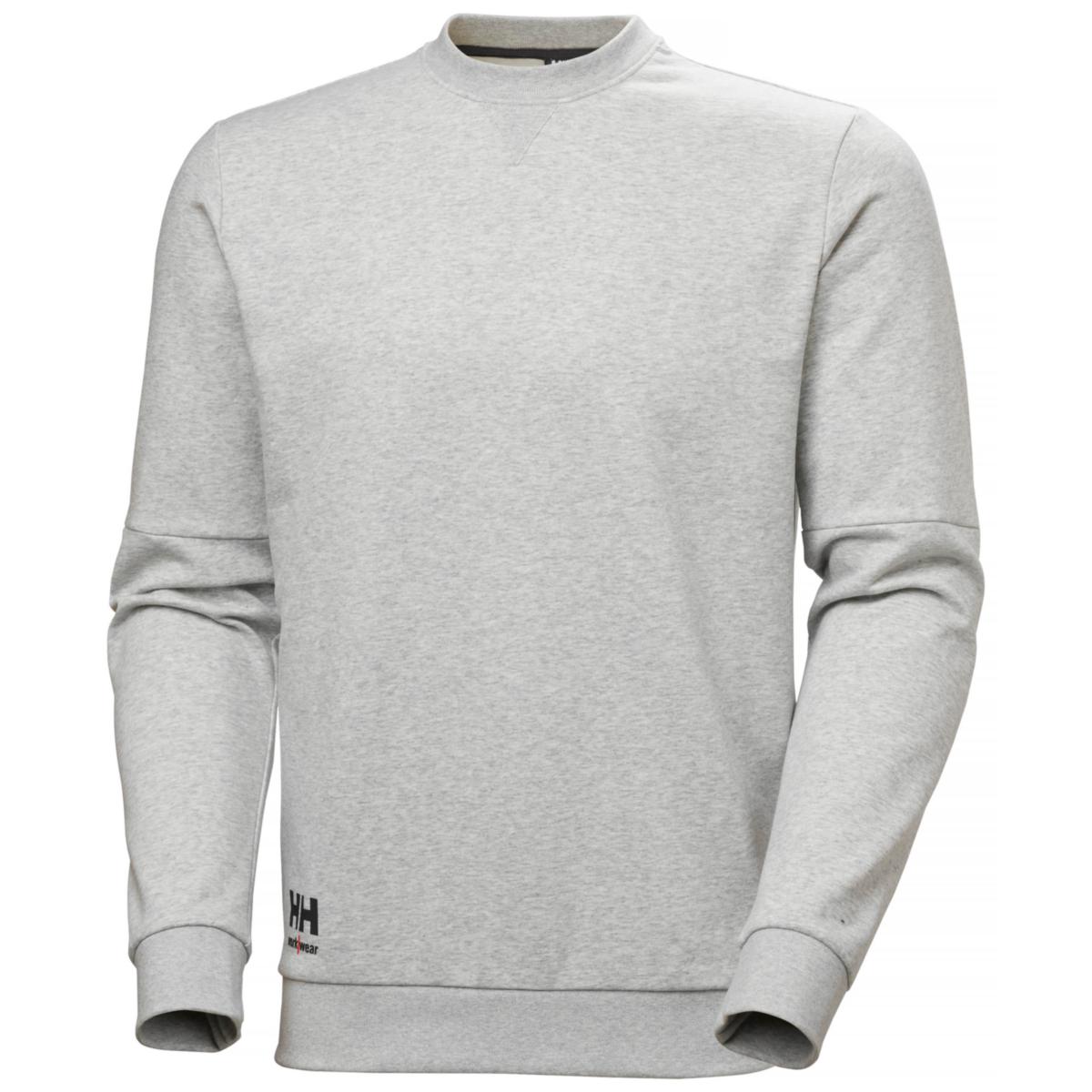 Tröja Helly Hansen 79343 Evo - TRÖJA HH 79343-932 LJUSGRÅ EVO STL XL
