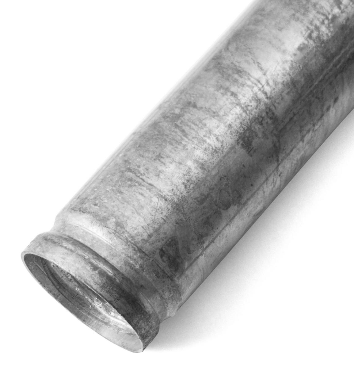 Rör rillat dn100x2.3mm 6m galv 114.3mm type e sbsc/fm - r...