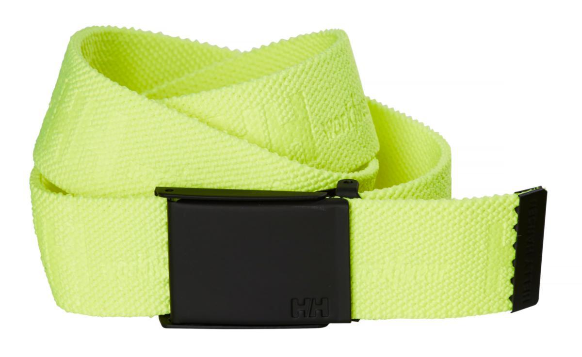 Bälte Helly Hansen 79528 - BÄLTE HH 79528-360 GUL ONE SIZE