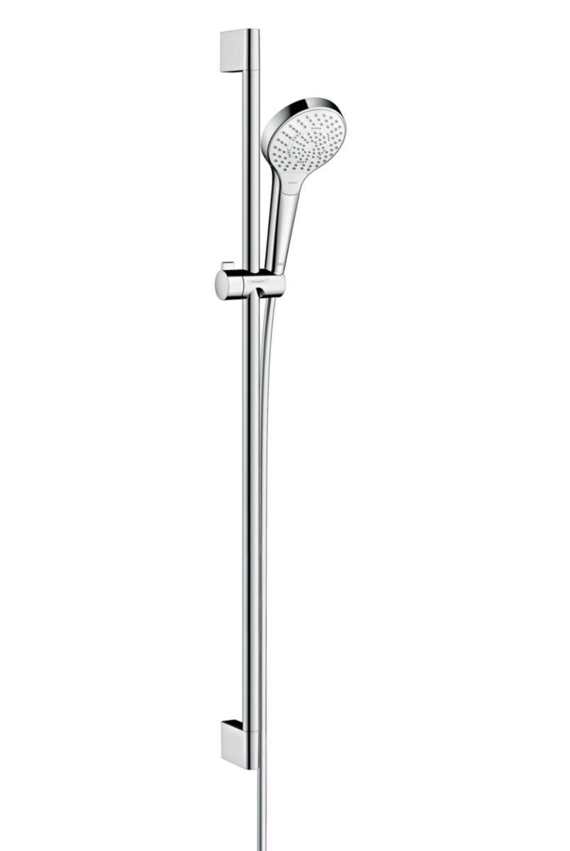 Duschset Croma Select S Multi, Hansgrohe - HANSGROHE DUSCHSET CROMA SEL. S MULTI ECOSMART VIT/KROM