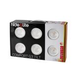 Downlight Comfort G3 Tilt, Hide a Lite