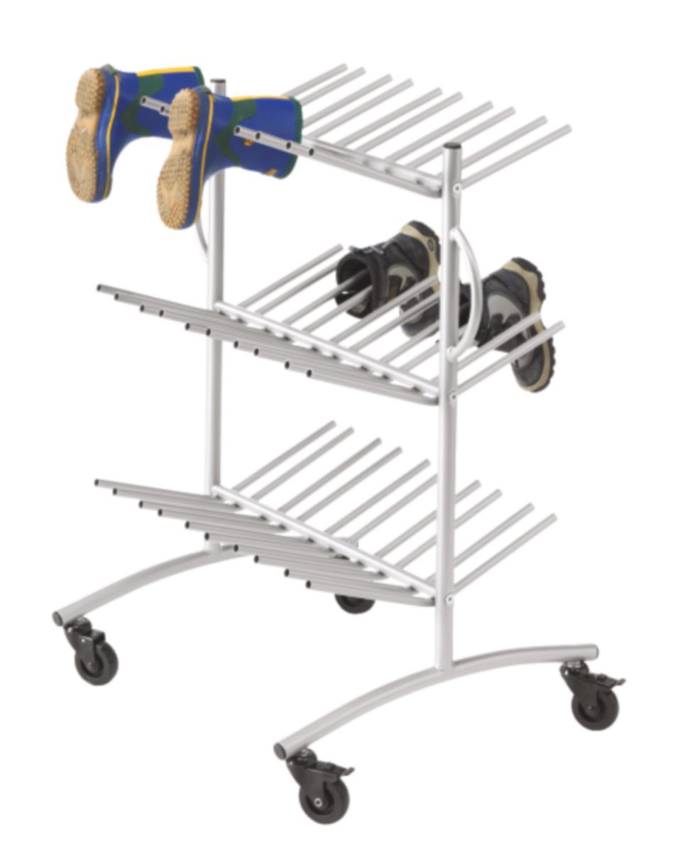 Stövelvagn Lekolar - STÖVELVAGN 30 PLATSER