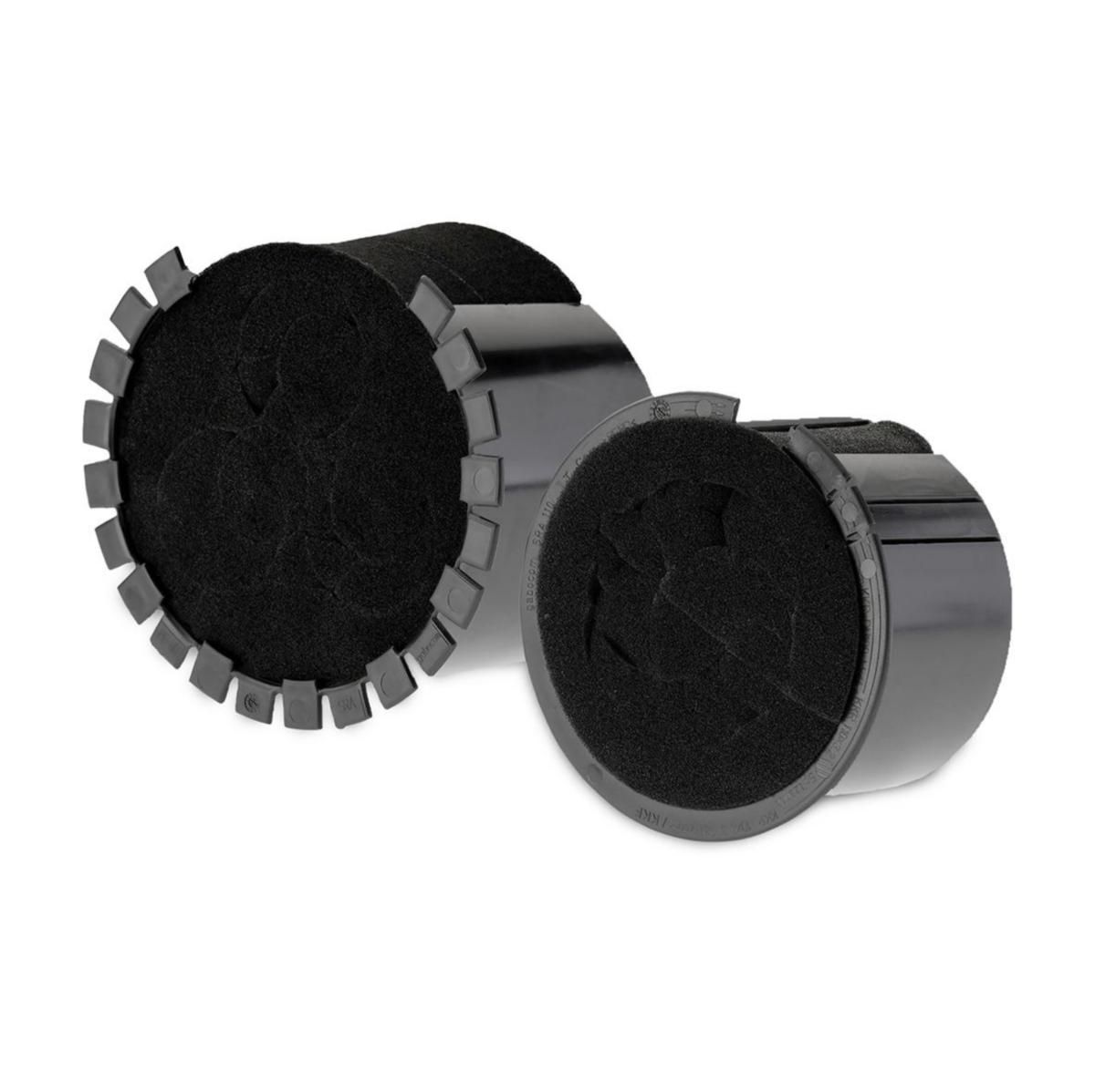 Ändskydd SRA, Gabocom - SMUTSSKYDD OPTORÖR SRA 110 BK SRA 110 BK