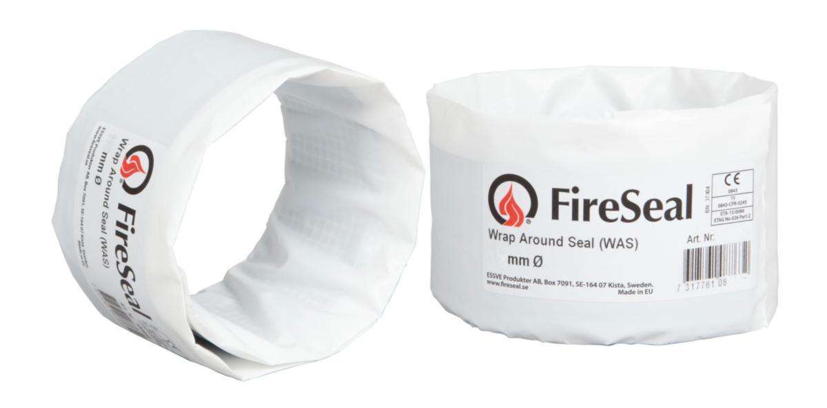 Brandtejp Wrap Around Seal Fireseal - BRANDTEJP WRAP AROUND SEAL 55MM FIRESEAL