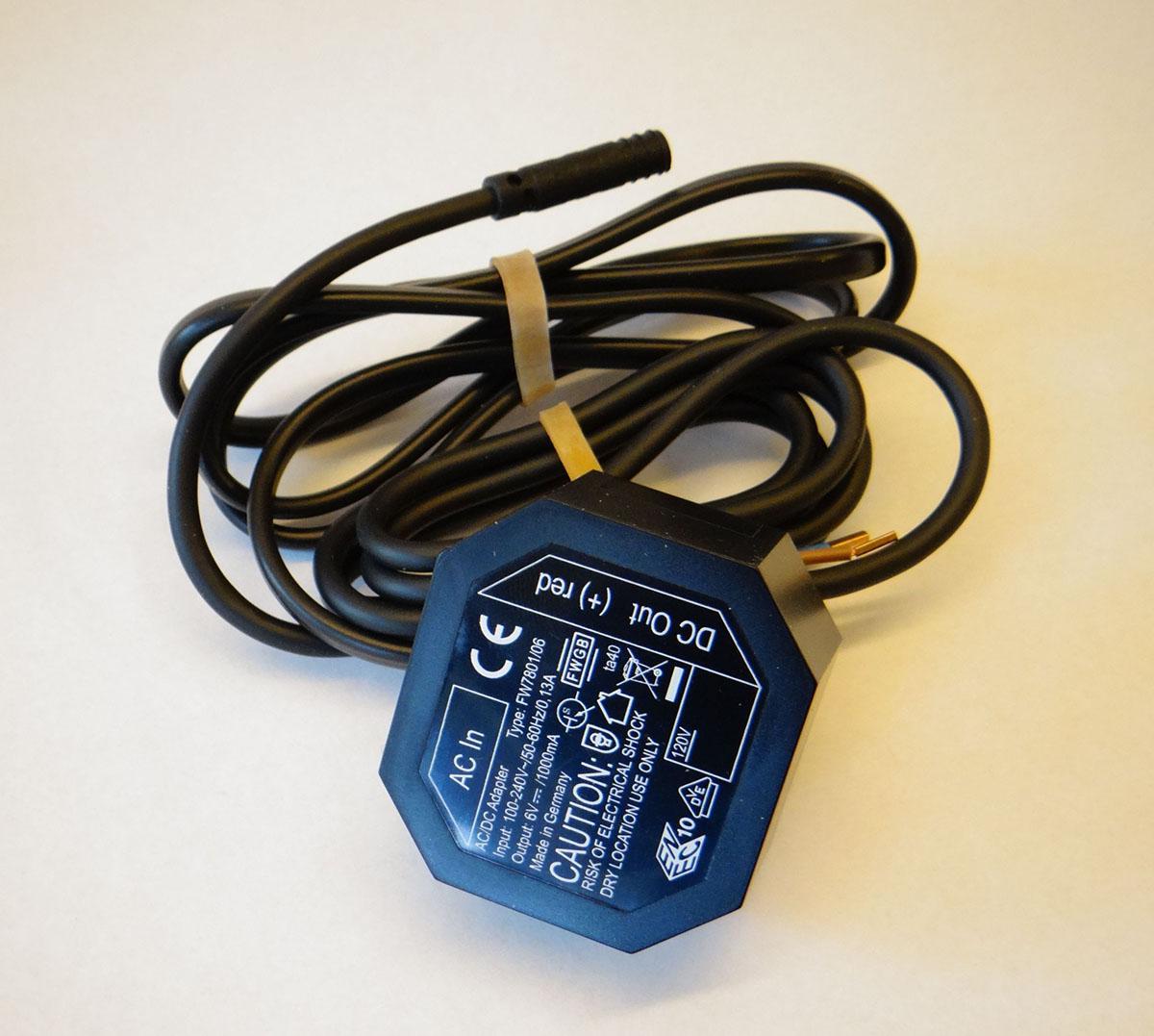 Nätdriftsadapter Spira sensor, Ifö - IFÖ SPIRA WC SENSOR NÄTDRIFTSADAPTER