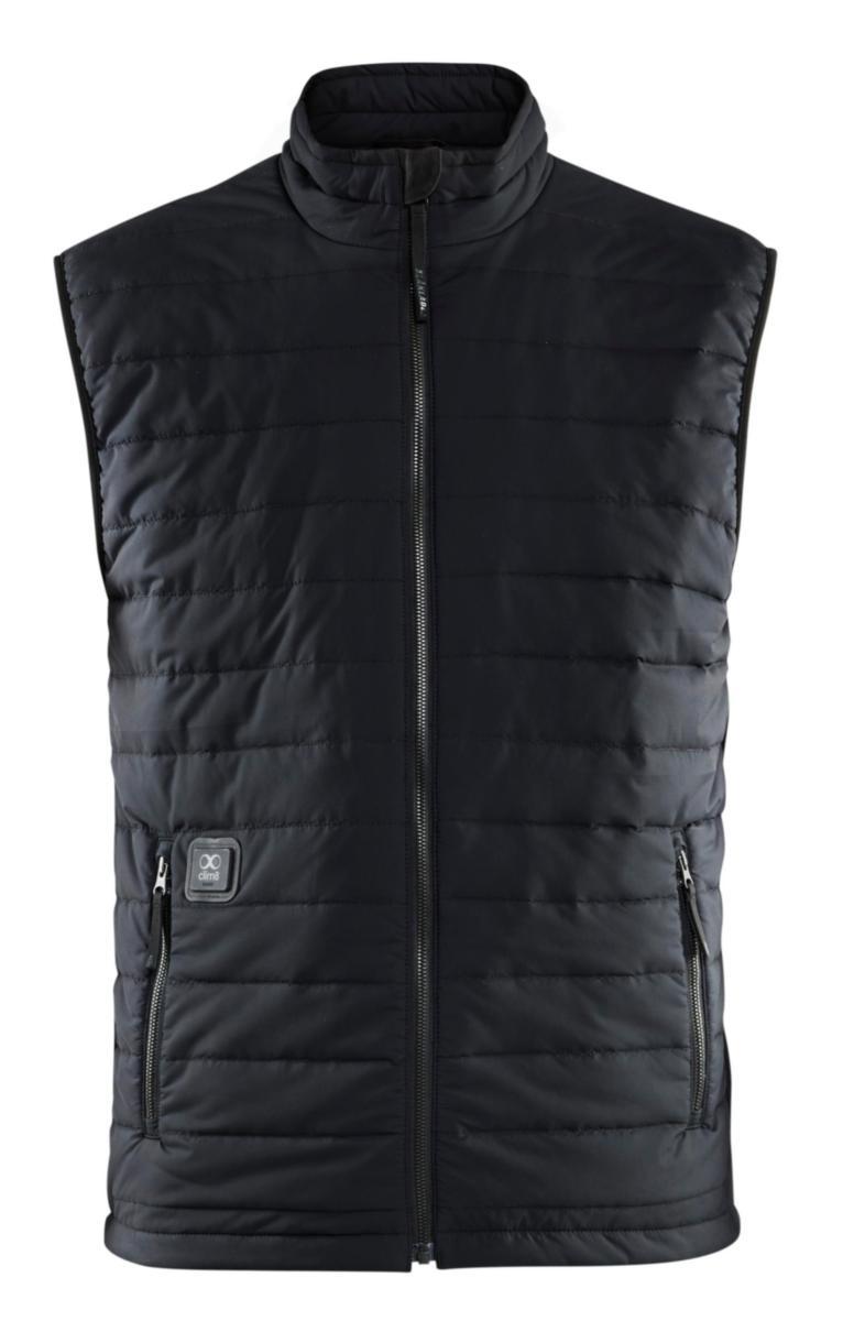 Heated Vest Blåkläder 3880-2032 - Smart Heated Vest Black Size M