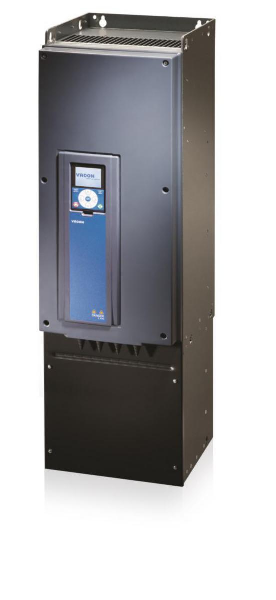 Frekvensomriktare Vacon® 100 Flow IP54 - FREKV.OMV 100 FLOW 140A IP54 136G2456