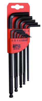 INSEXNYCKELSATS BAHCO BE-9785 0.050-3/8"