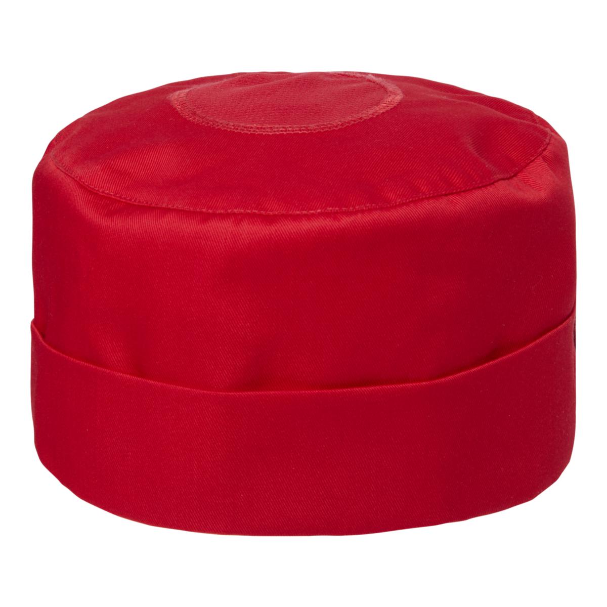 Kockmössa South West Este Hat - KOCKMÖSSA SOUTH WEST ESTE HAT RÖD STL 58-60CM