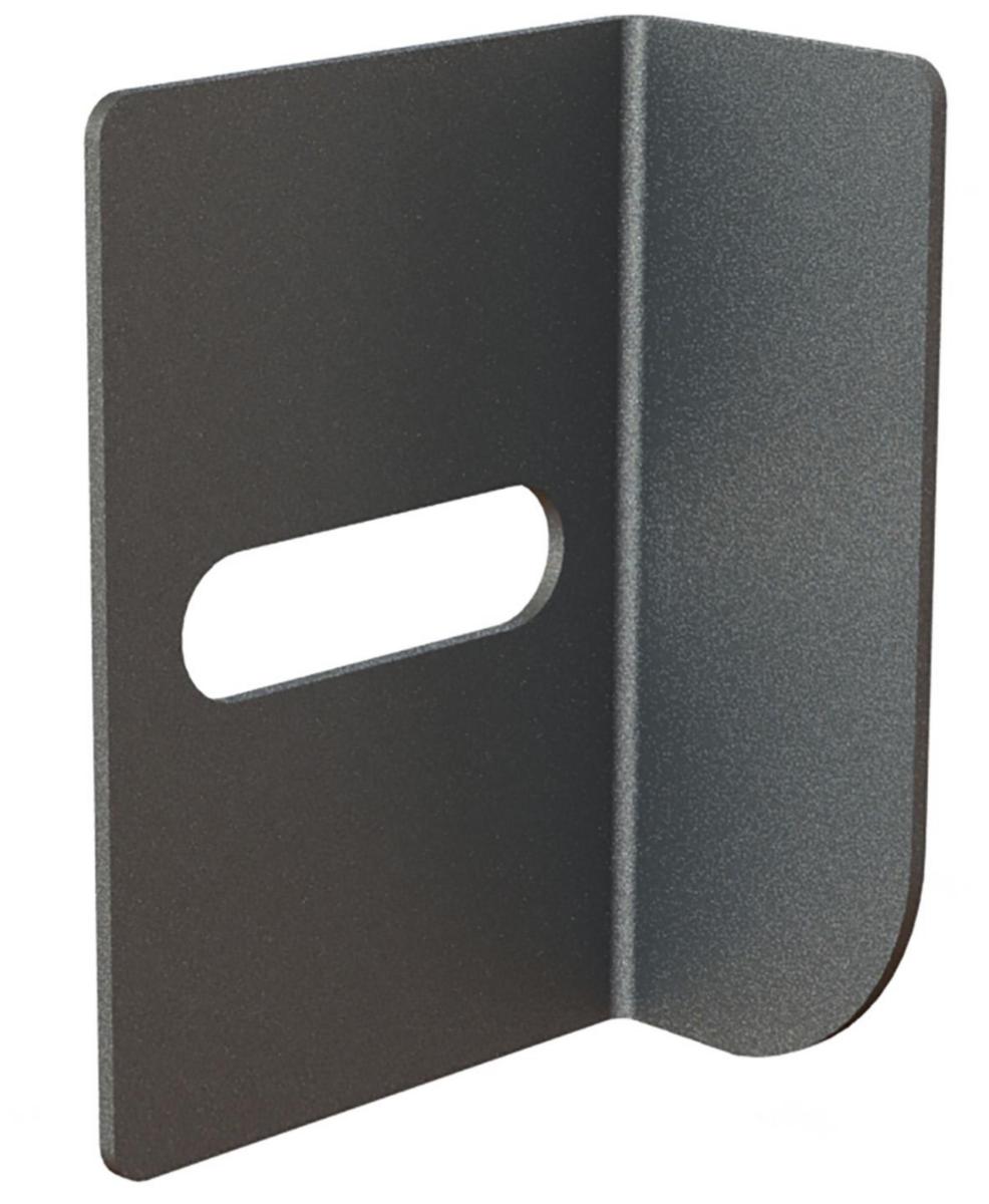 Täcklock-Bärlist Hyllteknik - TÄCKLOCK-BÄRLIST VIT