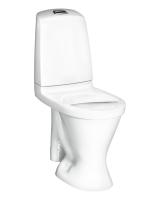 WC-stol Nautic 1596 Hygienic Flush, Gustavsberg