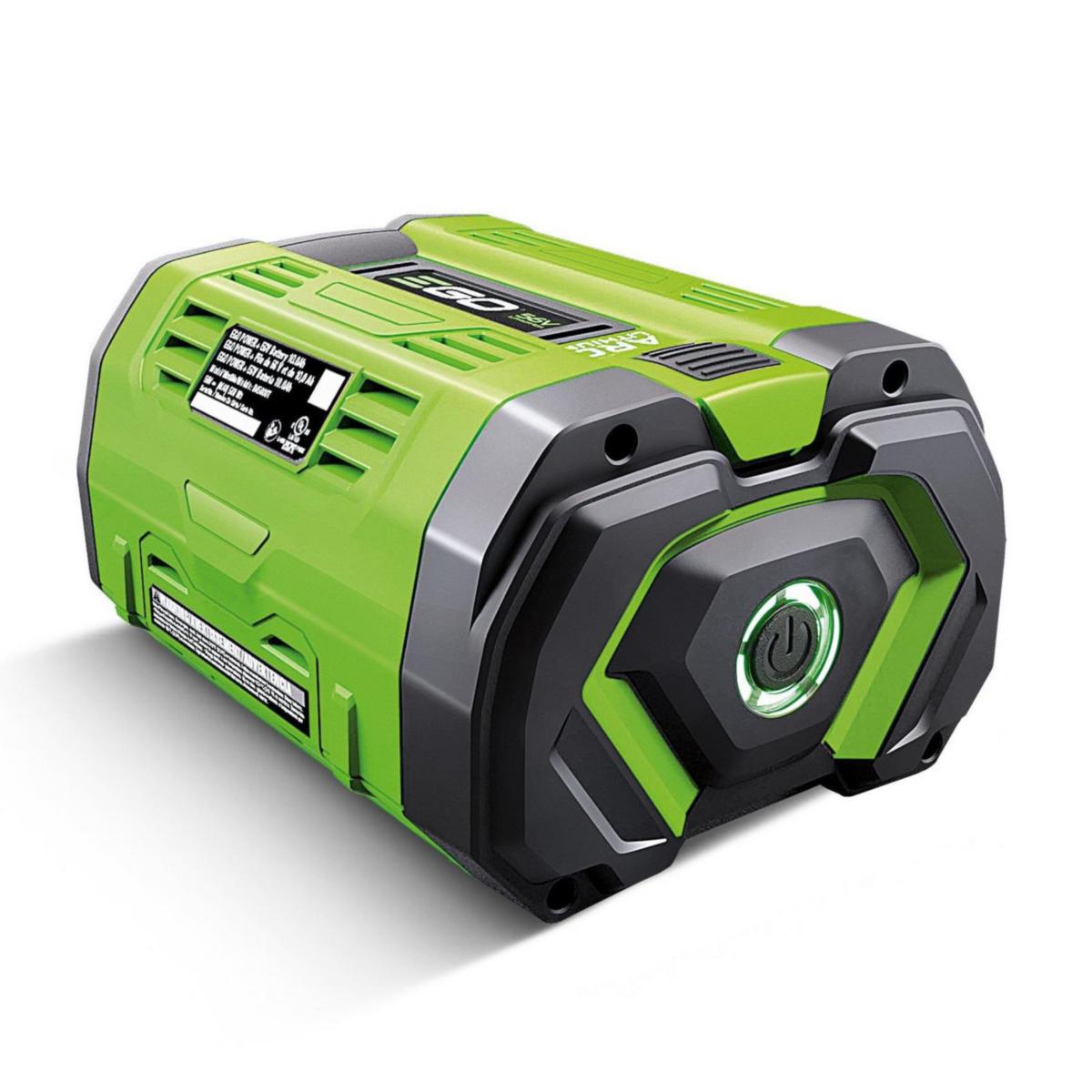 Batteri EGO 56 V 12.0 Ah - BATTERI EGO 56V 12.0AH BA6720T LADDTID SNABB 95MIN VIKT 3.7KG