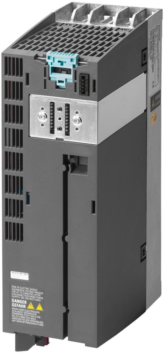 Powermodul PM240-2 utan filter med inbyggd broms 400V - EFFEKTM PM240-2-U-400V-5.5KW 6SL3210-1PE21-4UL0