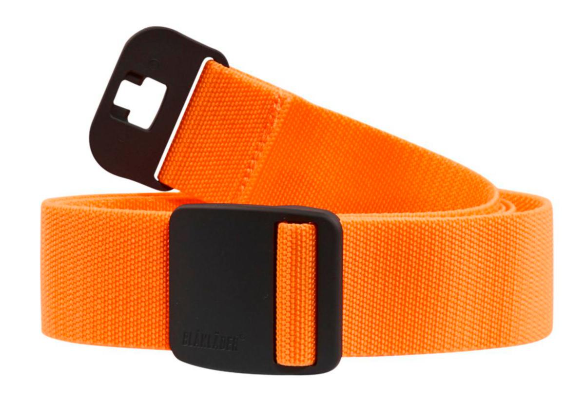 Bälte Blåkläder 4047-0000 - BÄLTE BLK 4047-0000 ORANGE STRETCH METALLFRITT STL S/M