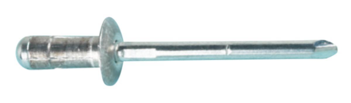 Blindnit Standard SB-pack, rostfritt stål - BLINDNIT SS 3,2X8 RFR F30