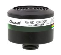 Kombinationsfilter CleanAir NBC A2B2E2K2P3