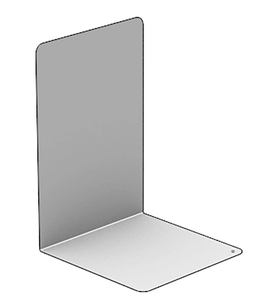 Vinkelstöd Hyllteknik rak - VINKELSTÖD RAK 150x200mm - Vit