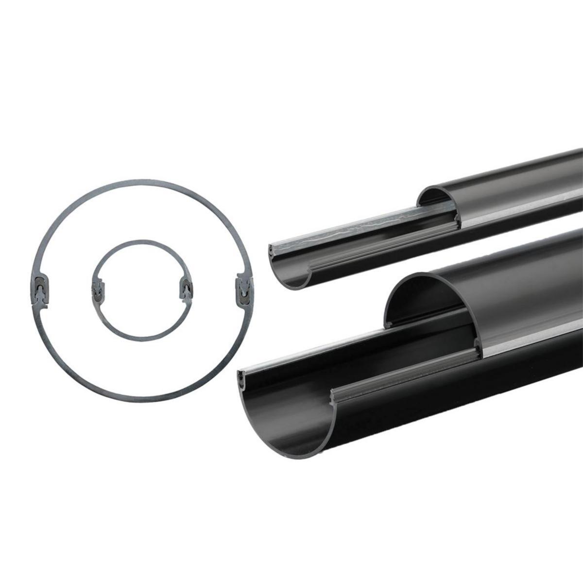 Splice Tube Divisible KKHR, Gabocom - KKHR 40 BK