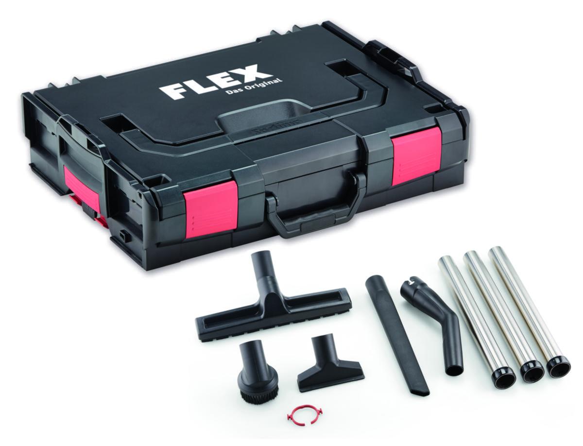 Städset Flex med L-BOXX - STÄDSET & L-BOXX FLEX CLE32 AS + L-BOXX