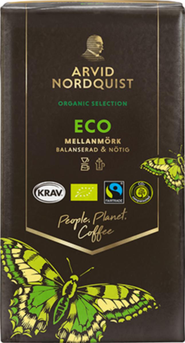 Kaffe Classic - KAFFE CLASSIC EKO KRAV 450G MELLMÖRK BRYG