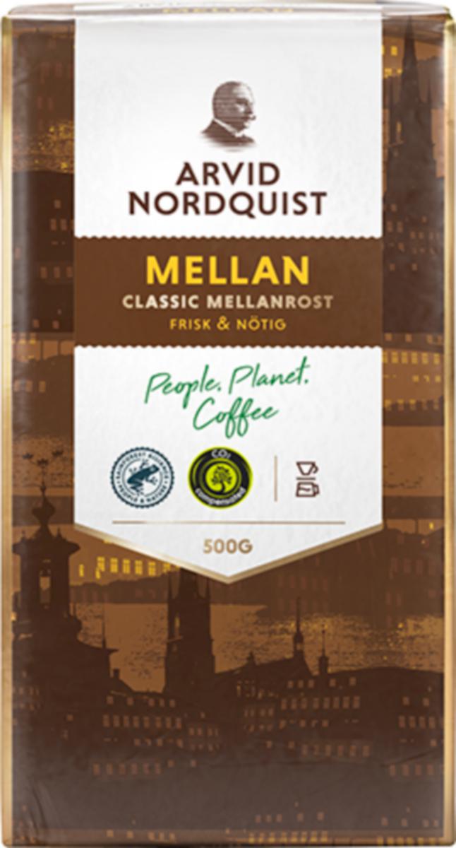 Kaffe Classic - KAFFE CLASSIC MELLAN 500G MELLANR BRYGG
