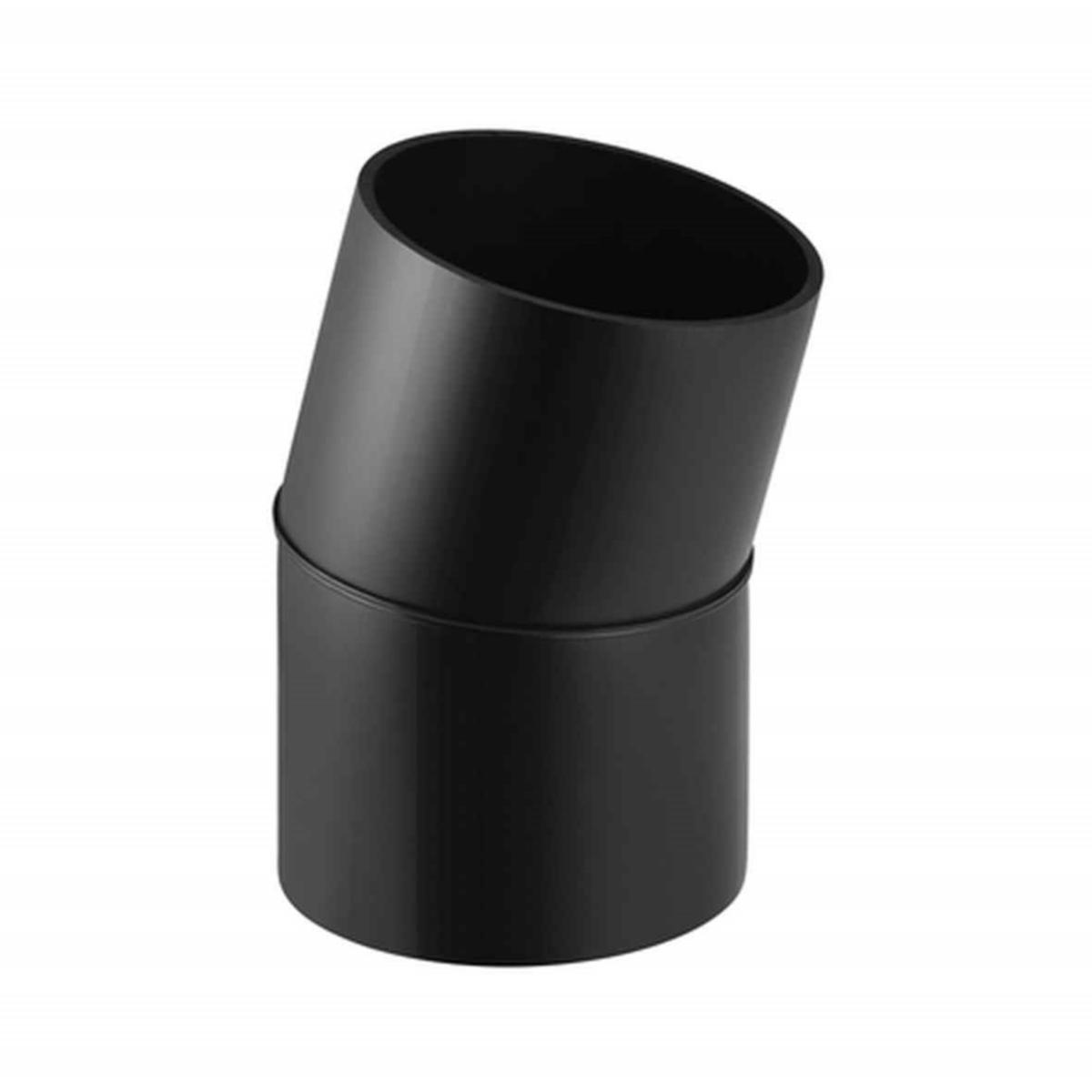 Böj 15° PEH, Geberit - PEH BÖJ 15° 200 MM GEBERIT