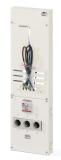 Mätartavla med brytare och säkring GII