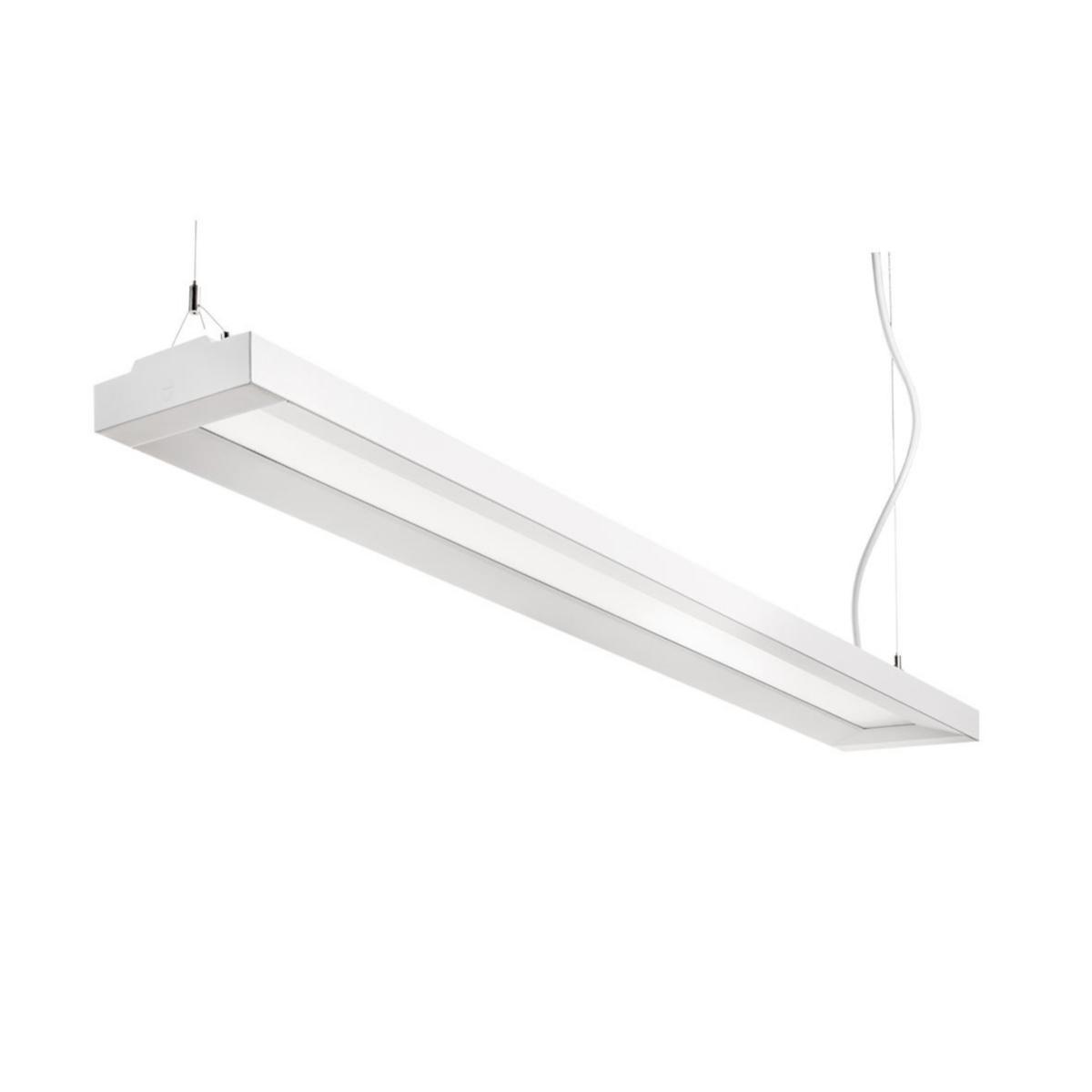 Interiörarmatur Ecoline D/I - INTARM 32W 4650LM 3K D/I VIT DALI ECOLINE