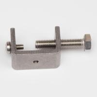 Skyltklämma Rostfri