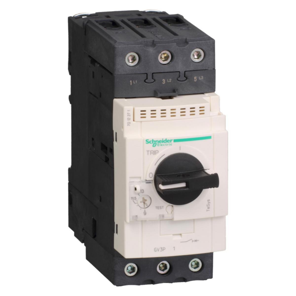 Motor starter protector switch GV3P - MOTOR BREAKER 32A GV3P32