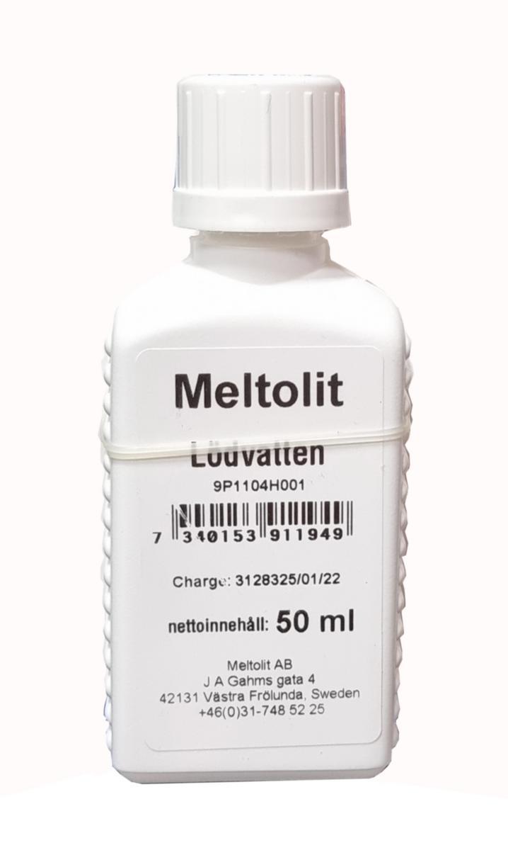 Lödvatten Meltolit F-SW12 - LÖDVATTEN MELTOLIT F-SW12 50ML FLASKA