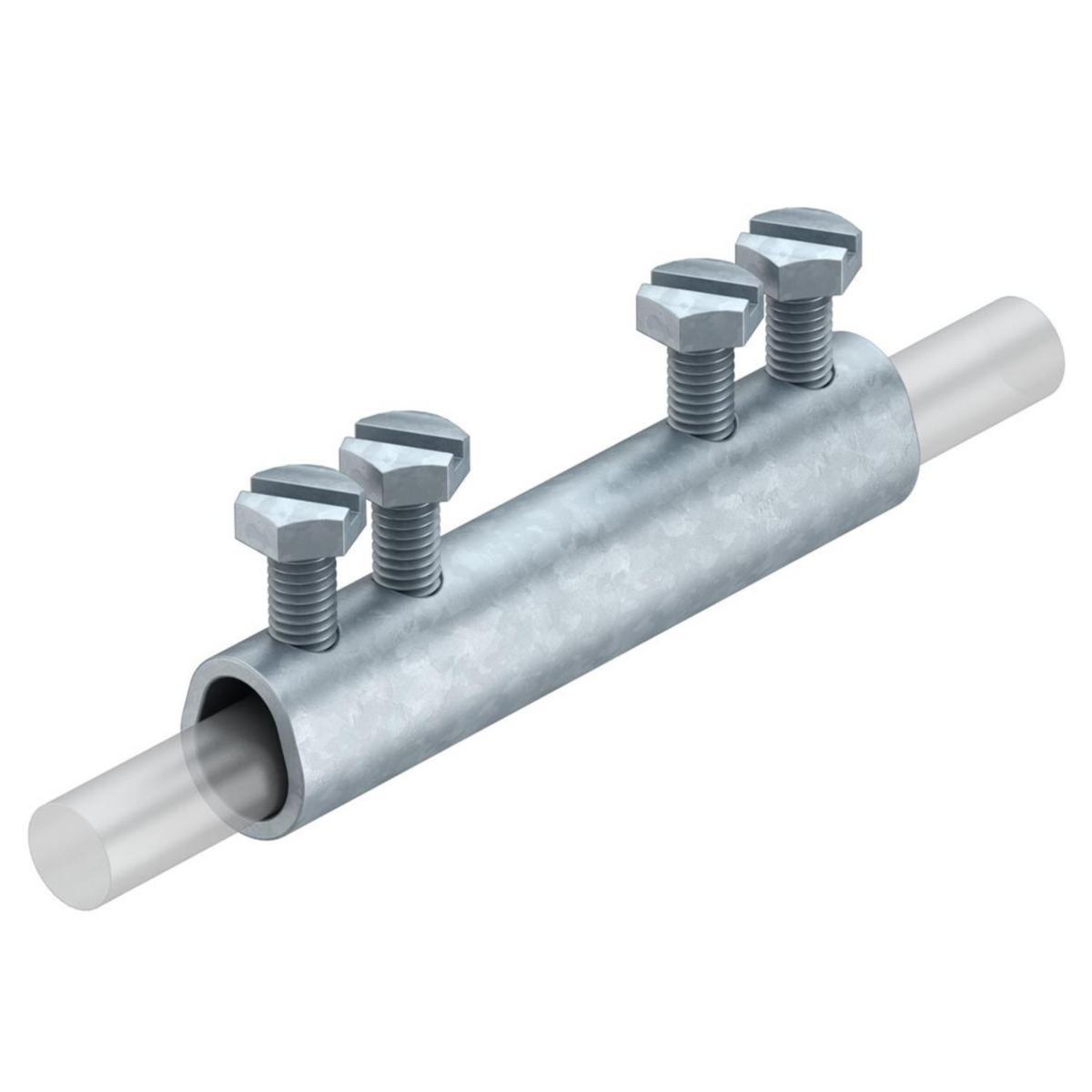 Skarvkoppling - FÖRBINDNING FT