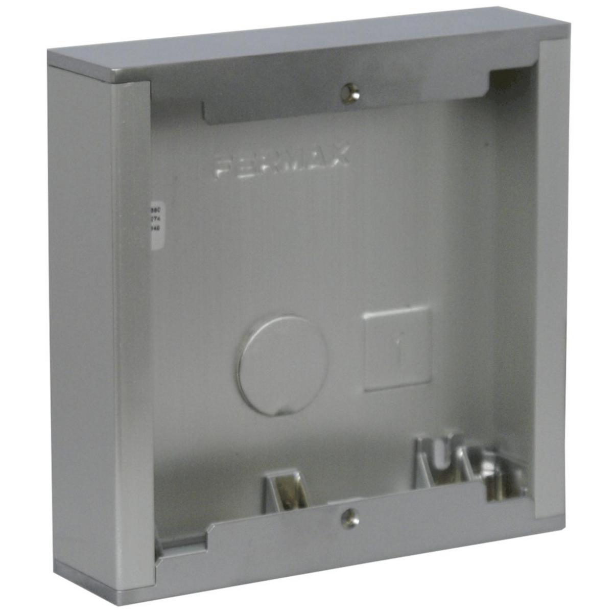 Infällnadslåda C85, Axema - INFÄLLNADSLÅDA C85 235MM