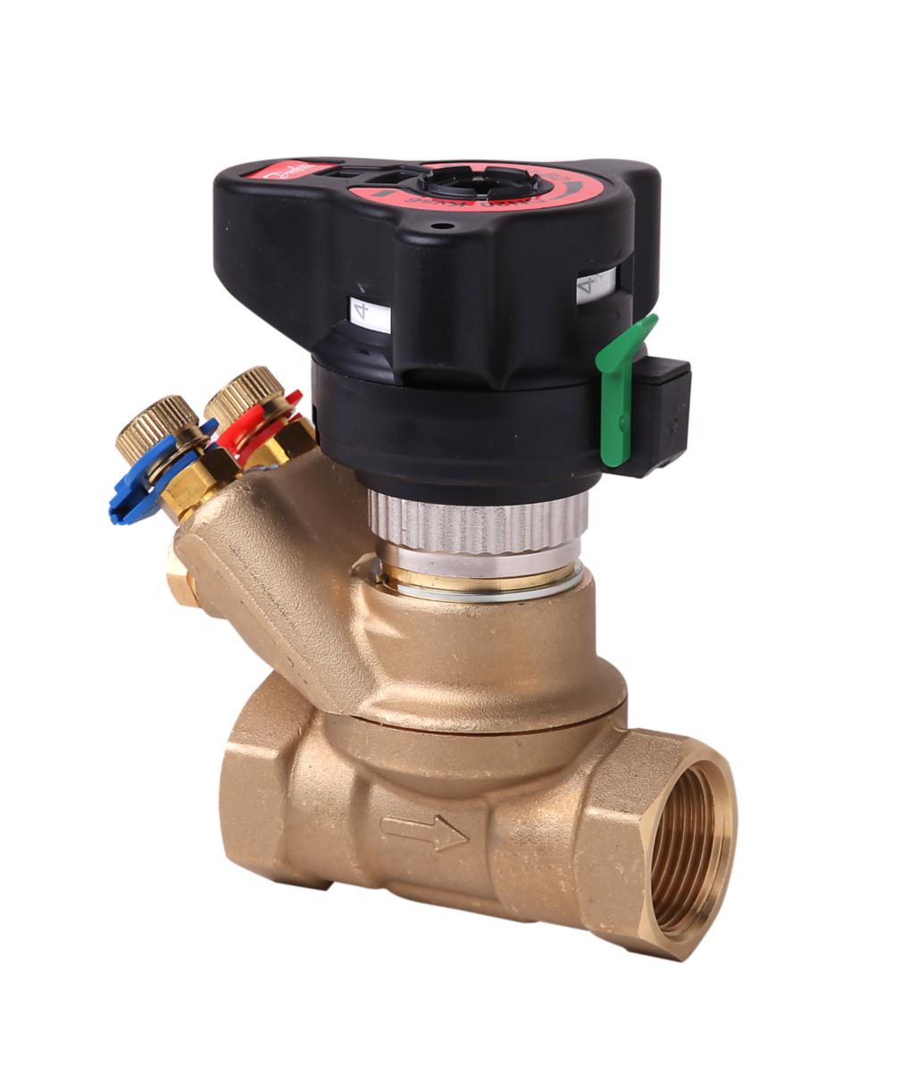 Partnerventil ASV-BD, Danfoss - 20 ASV-BD KVS 6.0 DANFOSS PARTNERVENTIL INV GGA