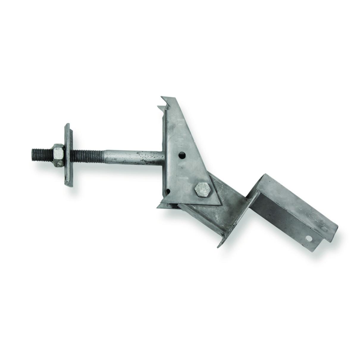 Strävfäste för 200/170 mm stolpar, heavy type - STRÄVFÄSTE SH167.30